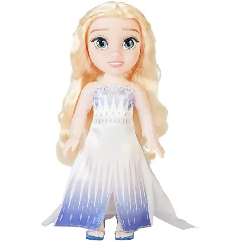 Disney Princess Frozen Bambola Elsa 38 Cm