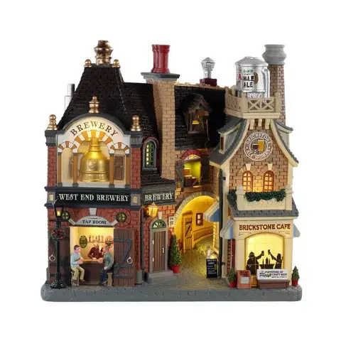 Beersmith Row Brewery