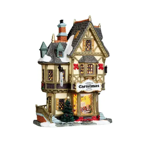 Tannenbaum Christmas Shoppe: The Shop for Your Perfect Christmas