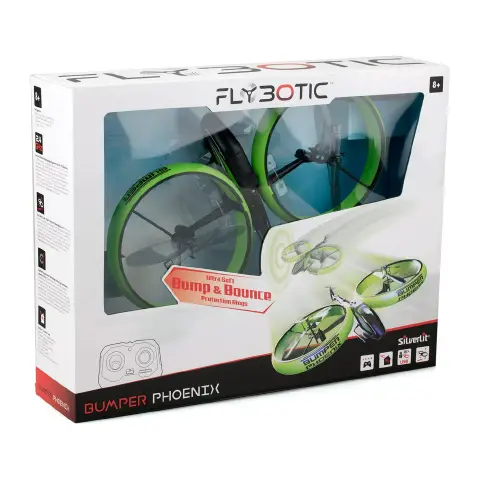 Flybotic Bumper Drone Phoenix Radio Control