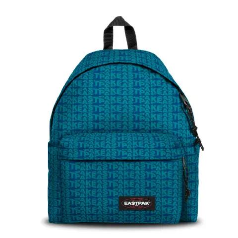 Eastpak Backpack Padded Pak'R Sculptype Blue