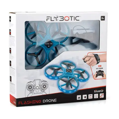 Radio Control P.A.Dro Flashing Drone