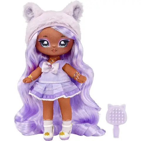 Na! Na! Na! Surprise Sweetest Gems Dolls Juno Summers (Alexandrite)