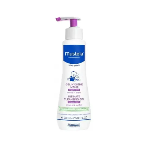 Mustela Intimate Cleansing Gel 200ml