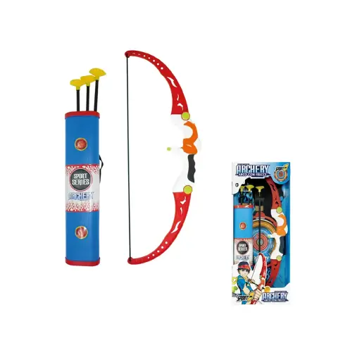 Set "Archer Flames"