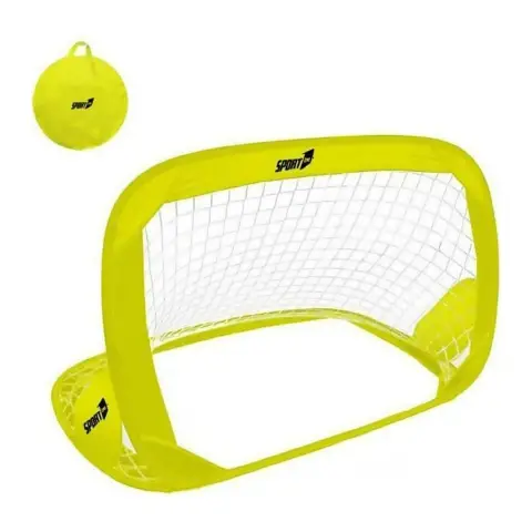 Folding Soccer Goal "Pop-Up"