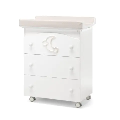 MOON BAGNETTO BIANCO ERBESI