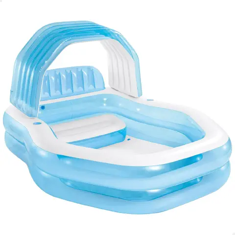 Intex Piscina Family Sunshade Cm 229x191x135