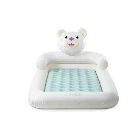 Intex Mattress Kids Teddy Bear Cm 71x132x10