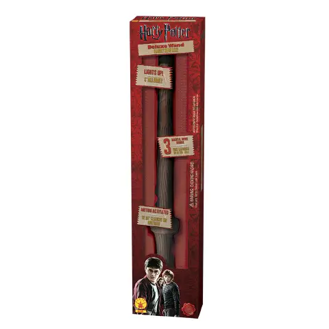 Harry Potter Wand Luxury