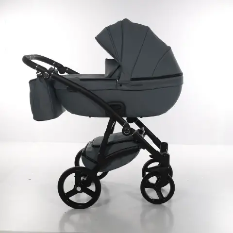 TAKO BABY LARET SOFT 2.0 2-IN-1 GREEN FRAME BLACK