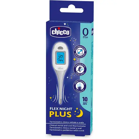 Flex Night Plus Thermometer