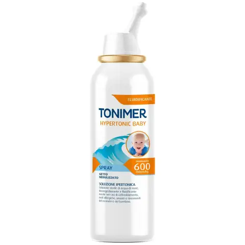 Tonimer Lab Md Hypertonic Baby Spray 100ml