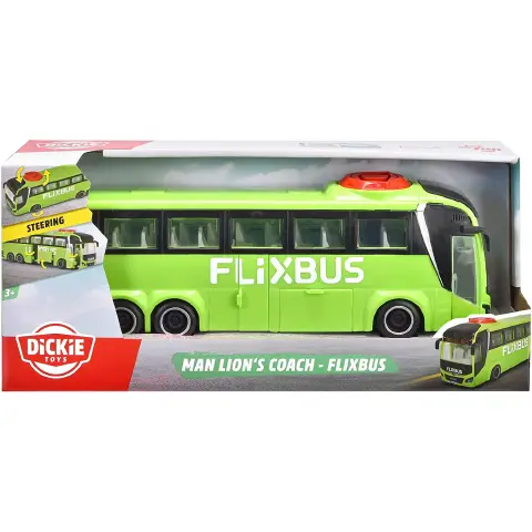 Man Lion's Bus Flixbus cm. 27