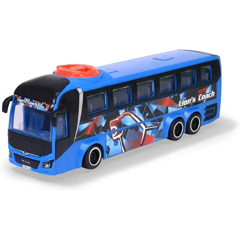 Dk Man Lion's Bus cm. 27
