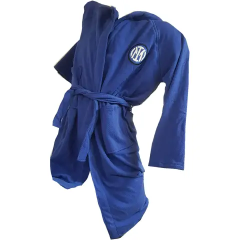 Premium Monoterry Bathrobe 12-14 Years Inter