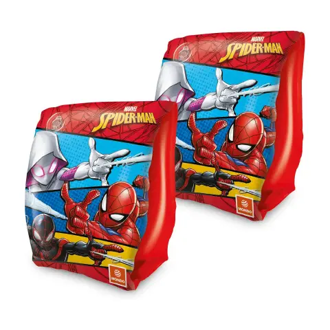 Spiderman armrests