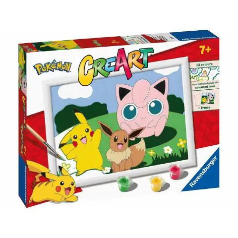 Creart Series D Pokv©mon Classics
