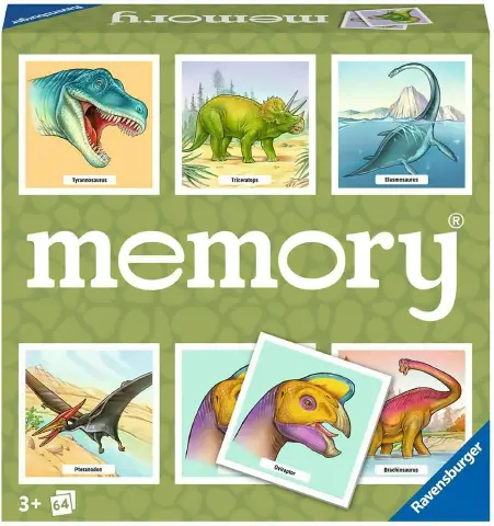 Memory Dinosaurs