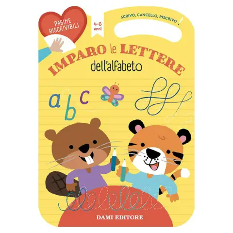Write Delete Rewrite Learn Alphabet Letters