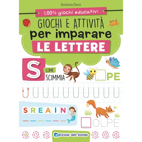 Giochi e Attività per Imparare le Lette