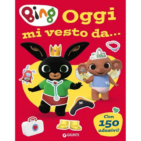 Bing Today I Dress As...