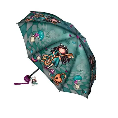 Gorjuss Folding Umbrella 52/8
