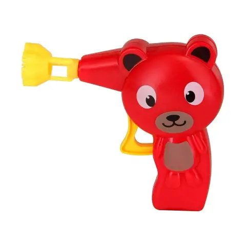 Animali Spara Bolle + Tubo 70 ml Assortito
