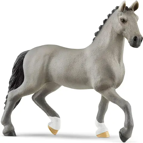 Schleich Stallion Cheval De Selle Francais