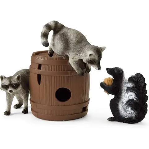 Schleich Fun with Walnut