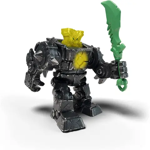 Schleich Jungle Robot