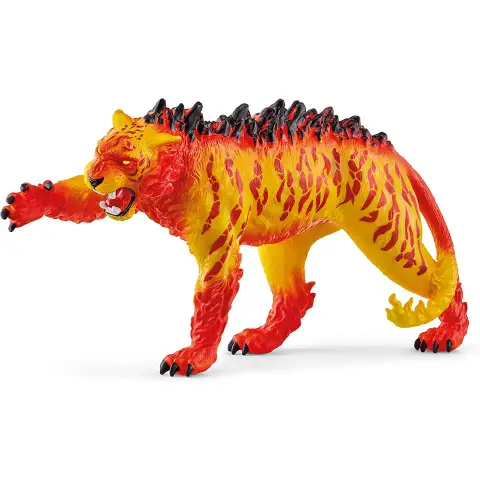 Schleich Lava Tiger