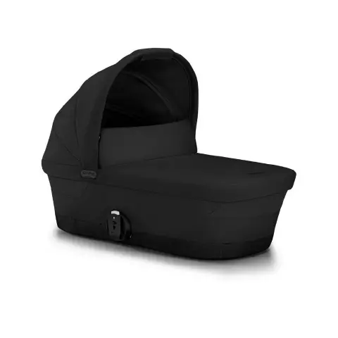 Cybex Gazelle S Moon Black Carrycot