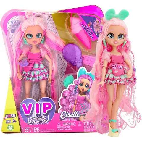 Vip Fashion Doll Giselle - Ora a un Prezzo Super Scontato!