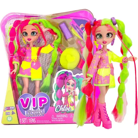 Vip Fashion Doll Chloe - Ora a un Prezzo Super Scontato!