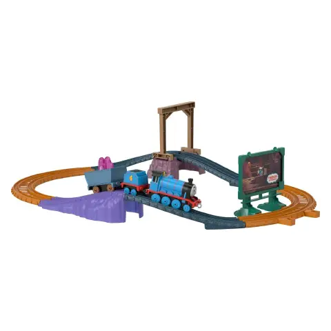 Fisher Price Thomas & Friends Playset a Ruota Libera Hhv81