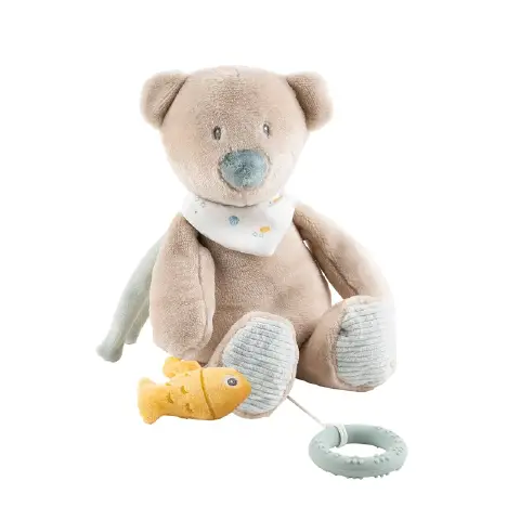 Mini Carillon Jules The Bear