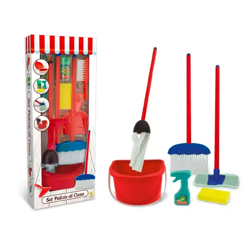 Household Cleaning Set 12 Pieces