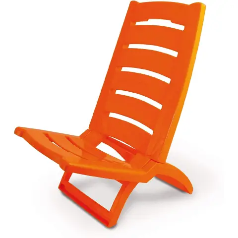 Spiaggina Color Orange