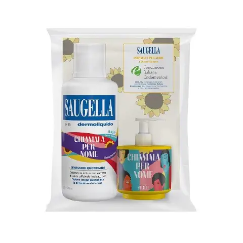 Saugella Dermoliquido 500ml Bnd Endometriosi