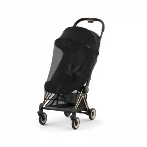 MOSQUITO NET FOR STROLLER COYA BLACK