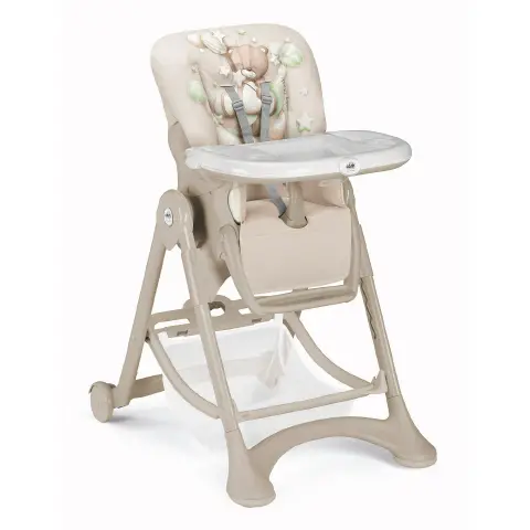 HIGH CHAIR SAMPLE BEAR BUBBLES C.261 CAM