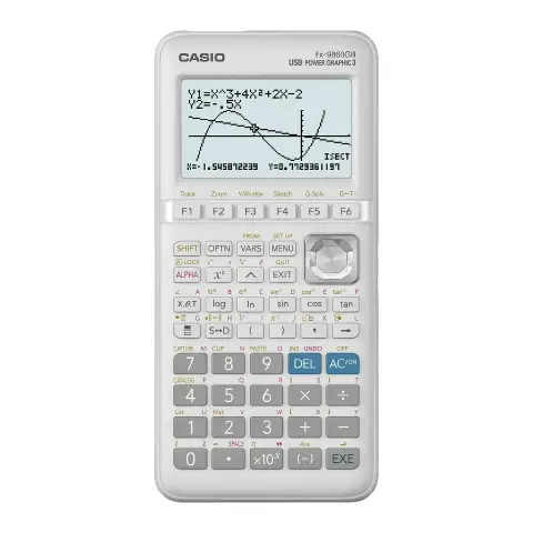 Fx 9860 Graphic Calculator