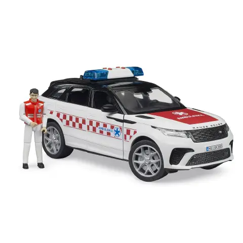 Range Rover Velar Medical Guard