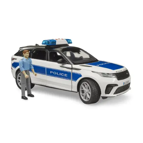 Range Rover Velar Police