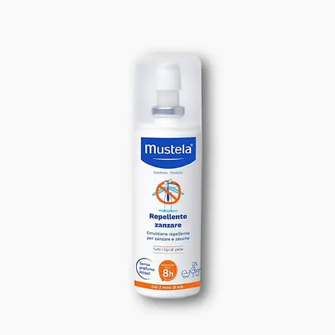 Mustela Mosquito Repellent 100ml