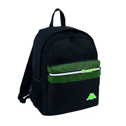 Seven Kappa Double Compartment School Backpack