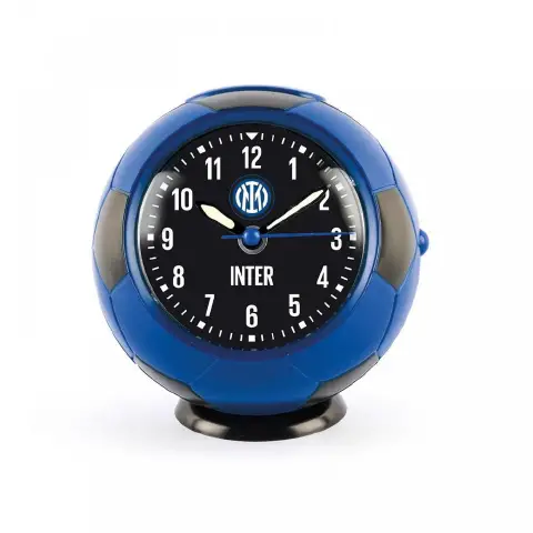 Inter Alarm Clock Quartz Pall.