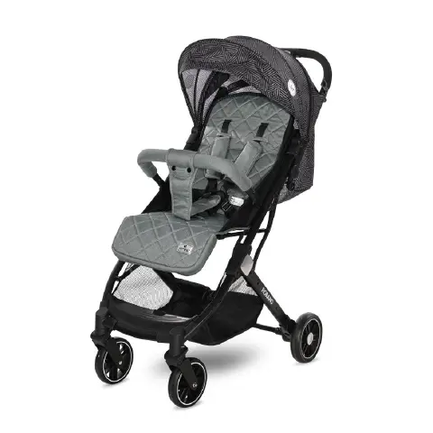Fiorano Trooper Pushchair Black Frame