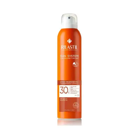 Rilastil Sun System Trasparente Spf30 200ml